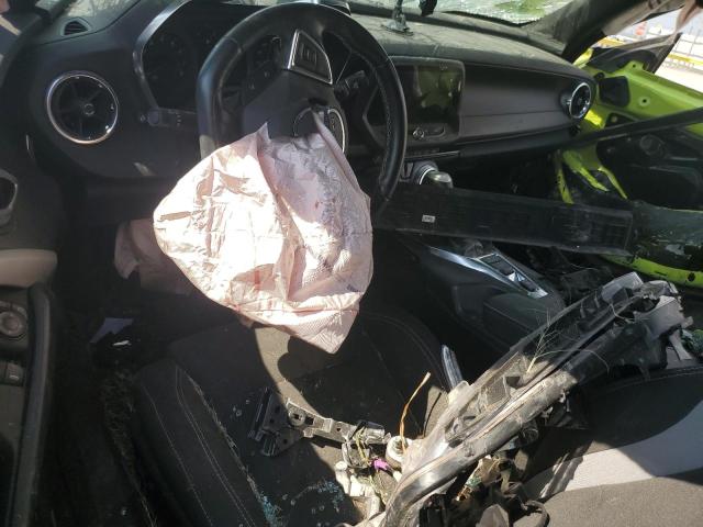 2021 CHEVROLET CAMARO LS - 1G1FB1RS2M0115633