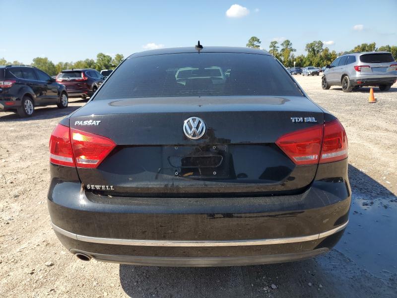 2015 VOLKSWAGEN PASSAT SEL - 1VWCV7A3XFC042261