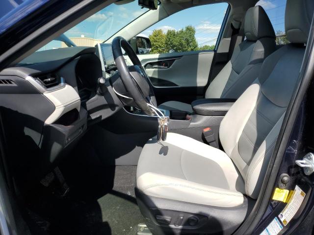 2019 TOYOTA RAV4 LIMITED JTMDWRFV2KD040891