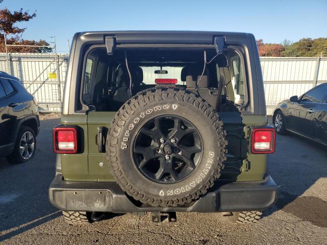 2020 JEEP WRANGLER U #3281437004
