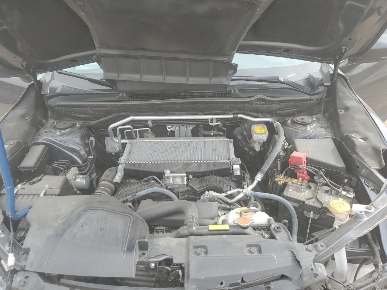 SUBARU ASCENT ONYX EDITION