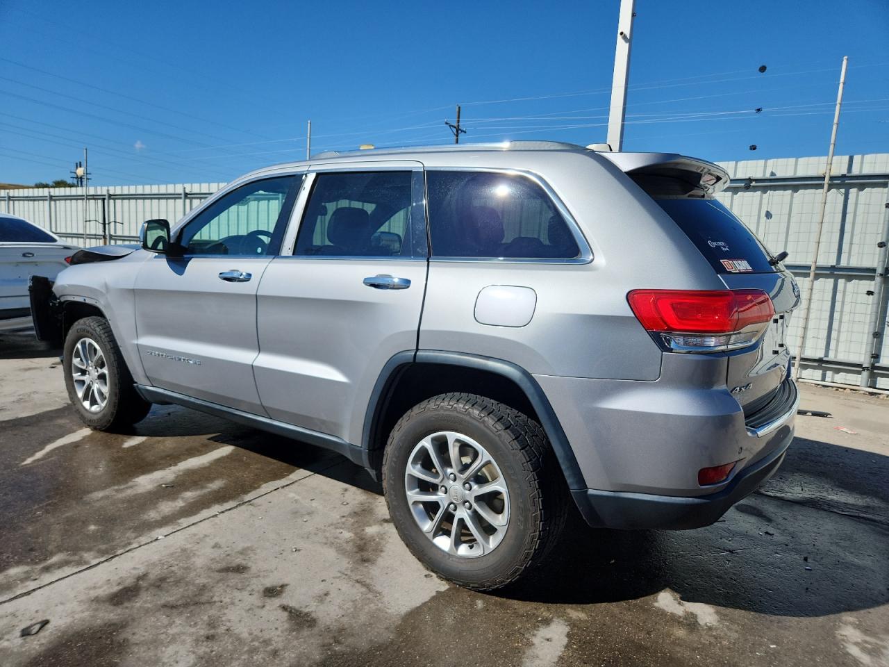 JEEP GRAND CHEROKEE LIMITED