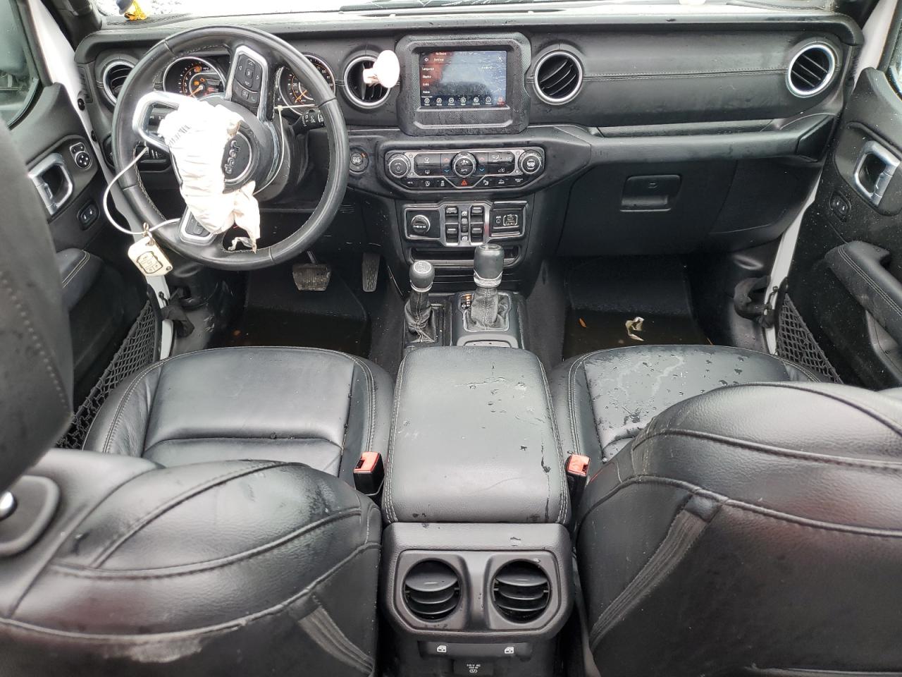 JEEP WRANGLER SAHARA