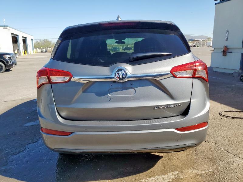2019 BUICK ENVISION E LRBFXCSA7KD026859