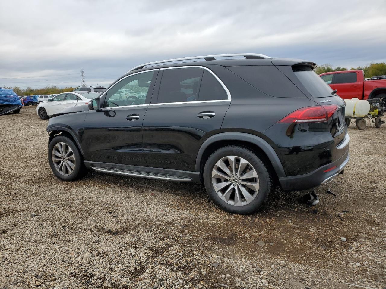 MERCEDES-BENZ GLE-CLASS 350 4MATIC