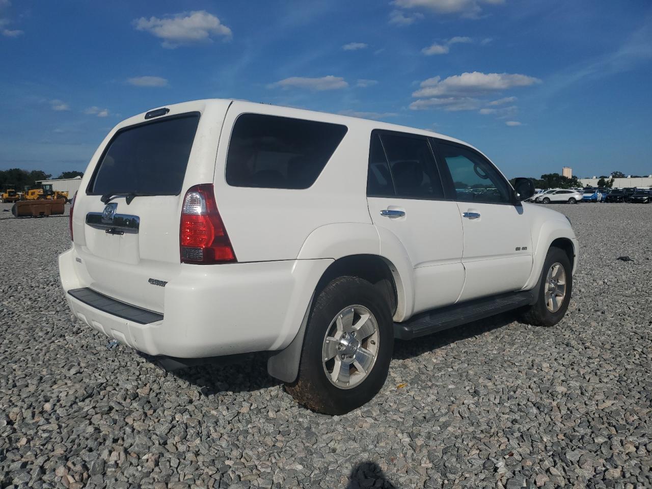 Lot #3277072163 2007 TOYOTA 4RUNNER SR