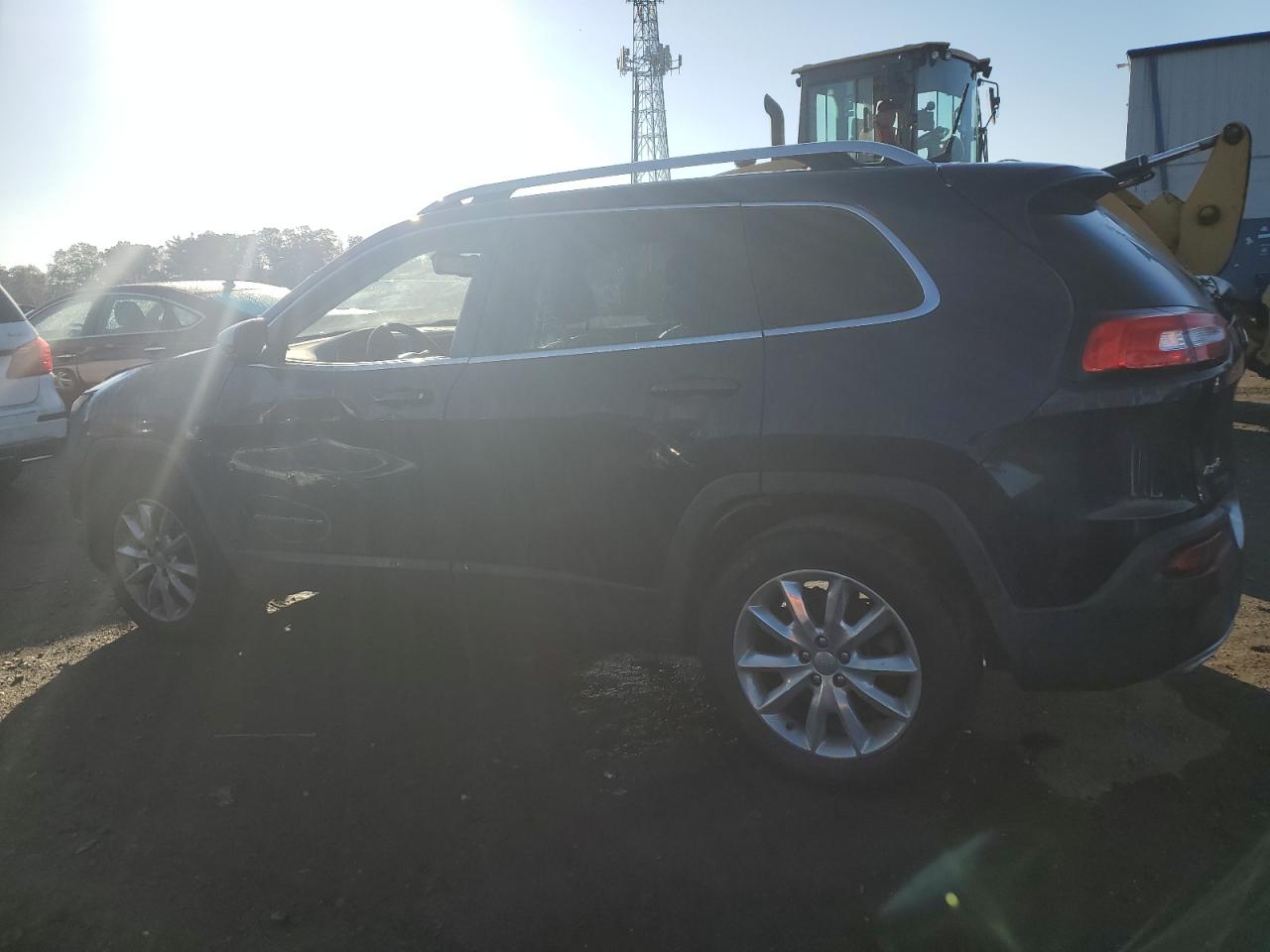 JEEP GRAND CHEROKEE LIMITED