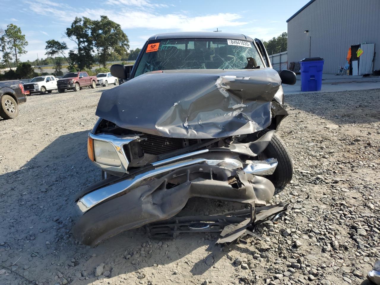 Lot #3302894887 2004 FORD F-150 HERI