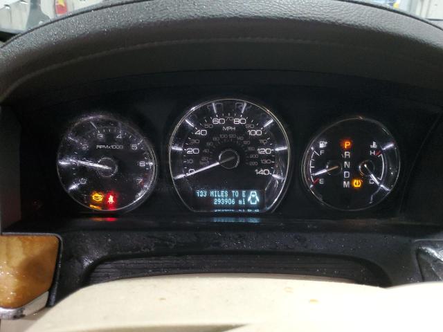 2010 LINCOLN MKS - 1LNHL9DR6AG606818