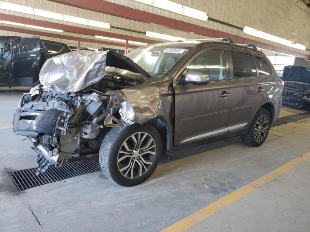 Global Auto Auctions: 2016 MITSUBISHI OUTLANDER