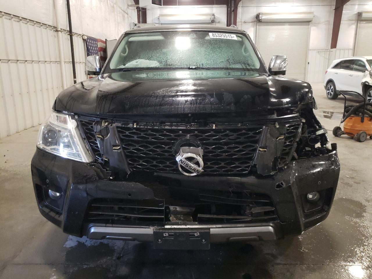 NISSAN ARMADA PLATINUM