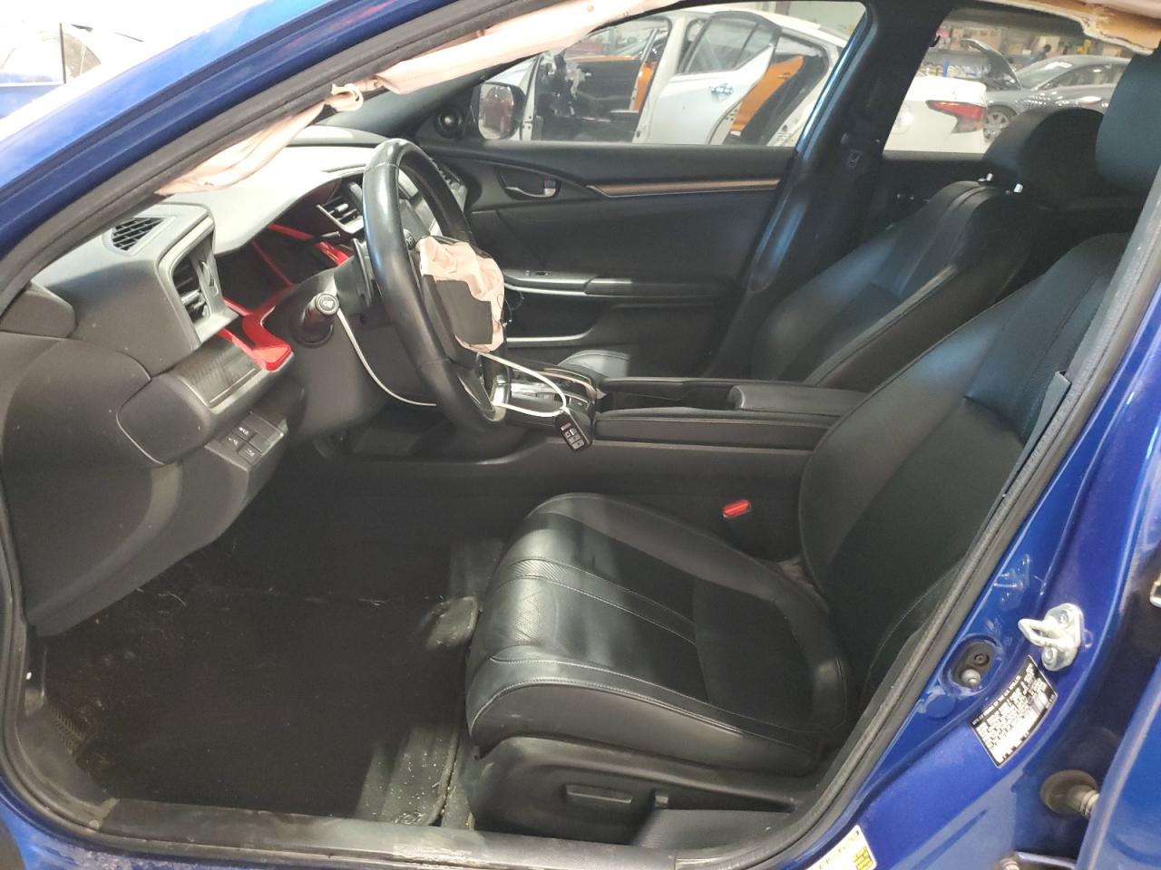 HONDA CIVIC SPORT TOURING