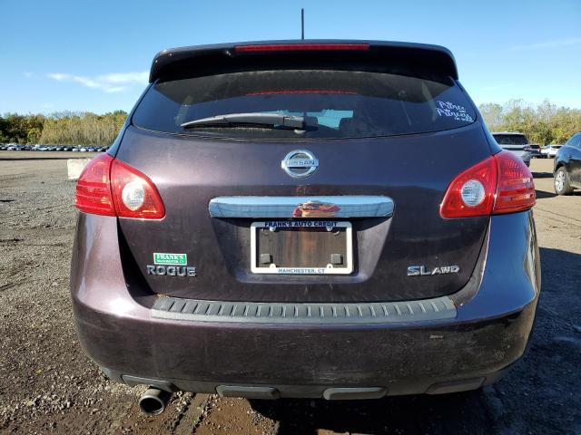 2011 NISSAN ROGUE S #3305300334