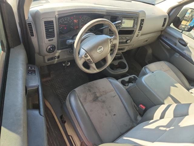 2019 NISSAN NV 2500 S #3316742397