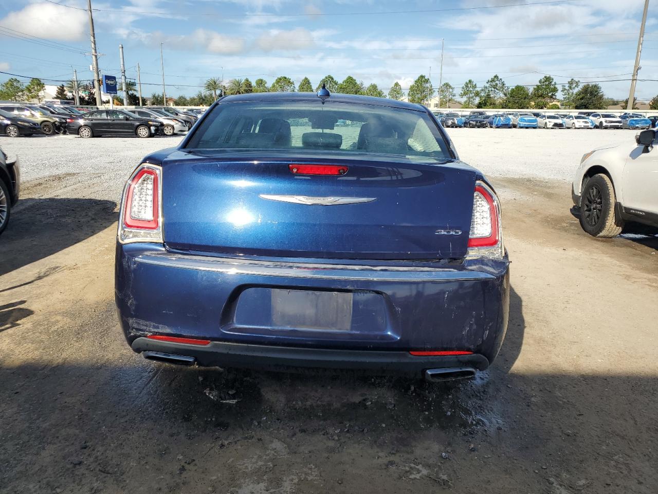 CHRYSLER 300 LIMITED