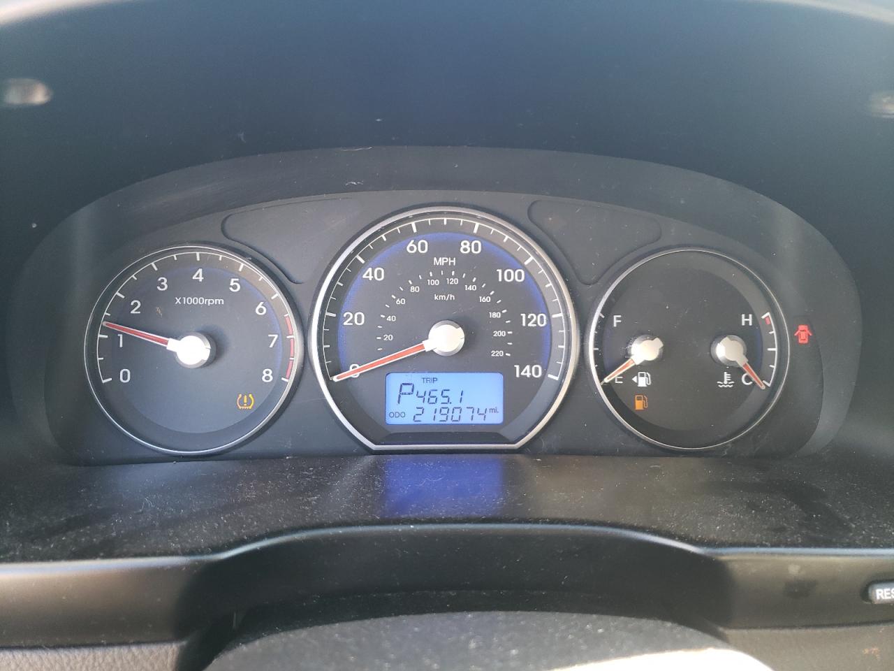 HYUNDAI SANTA FE GLS