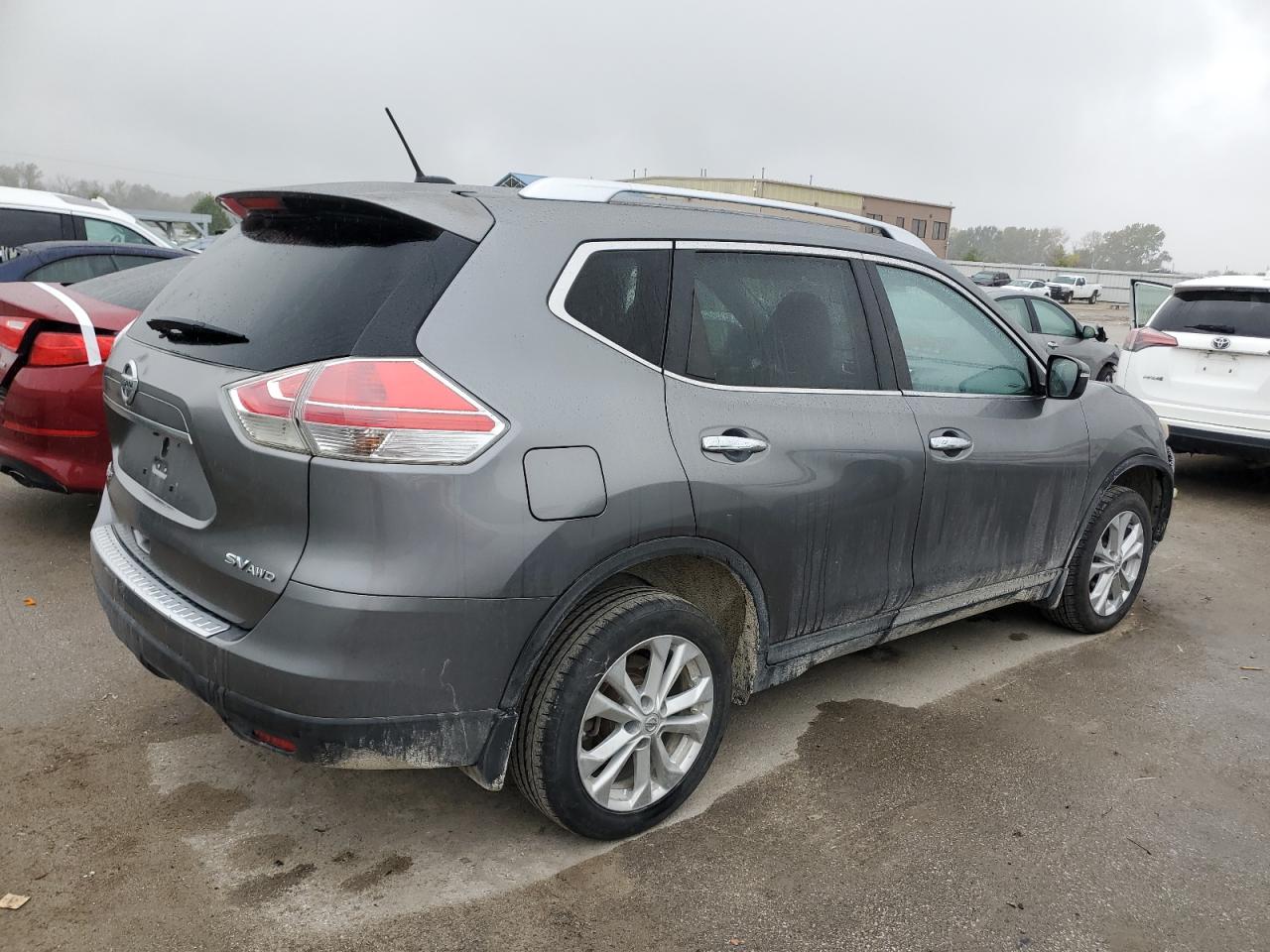 NISSAN ROGUE S