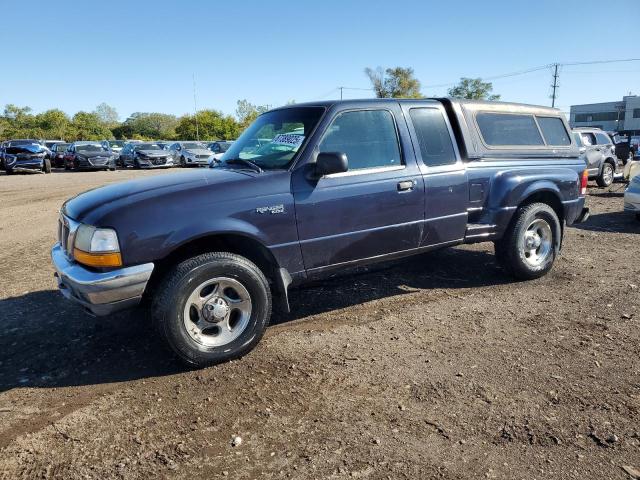 Global Auto Auctions: 2000 FORD RANGER SUP