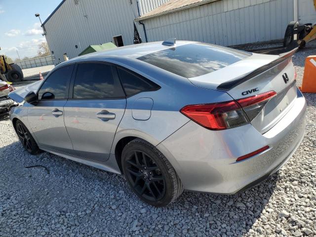 2022 HONDA CIVIC SPOR #3297052547