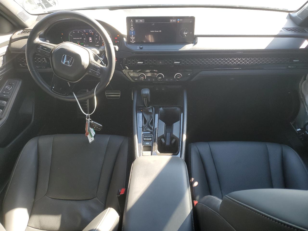 HONDA ACCORD HYBRID SPORT-L