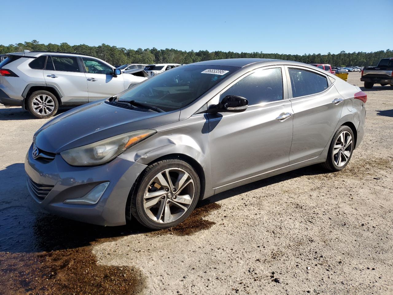 HYUNDAI ELANTRA SE