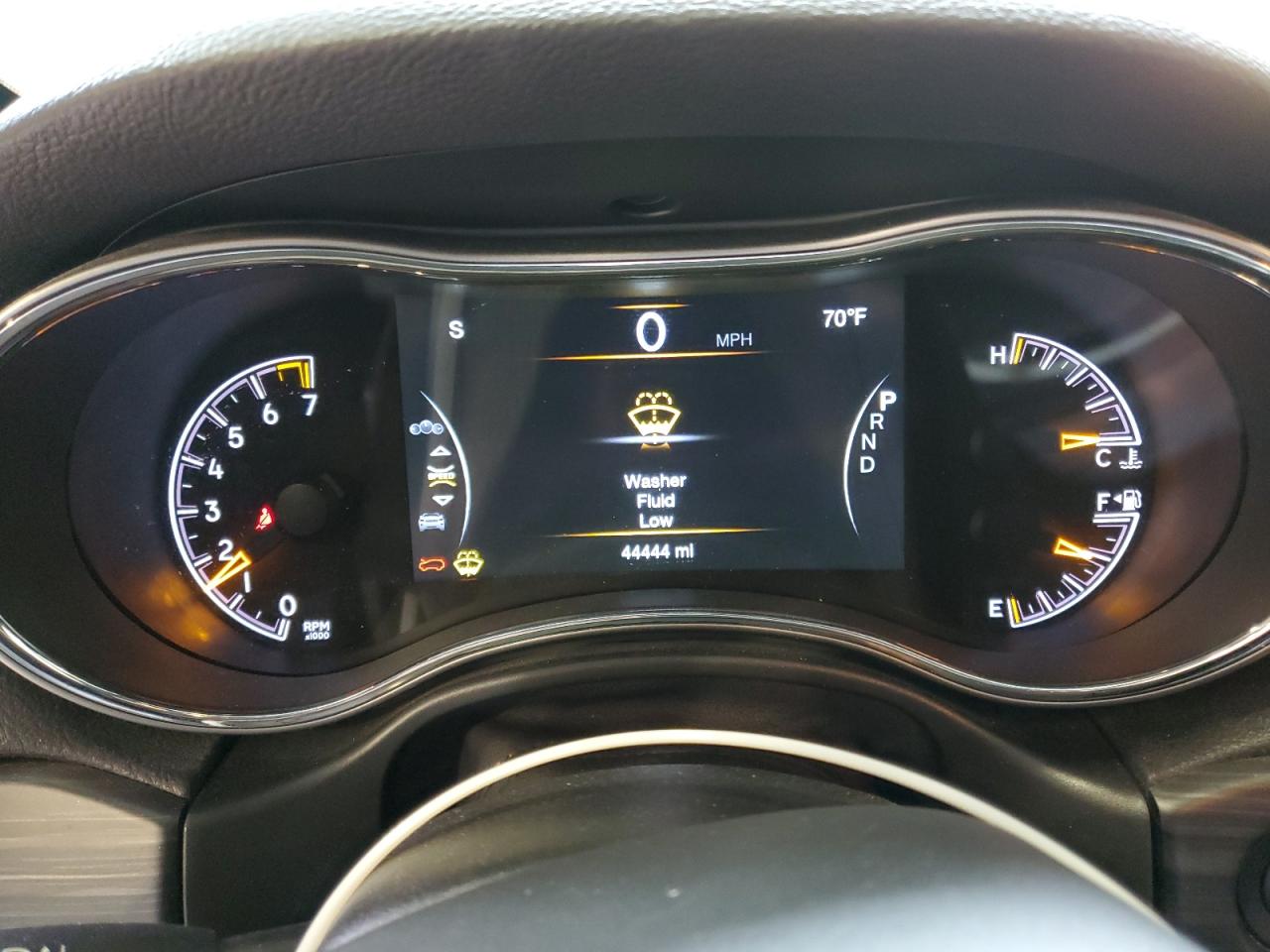 JEEP GRAND CHEROKEE LAREDO