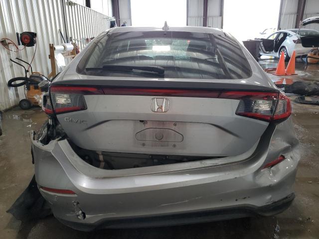 2022 HONDA CIVIC EXL 19XFL1H74NE015771