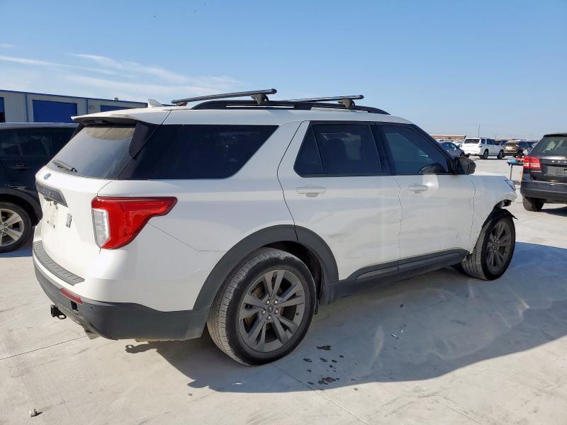 2021 FORD EXPLORER X #3290424780