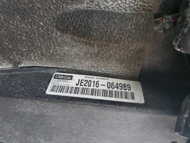 2020 CLUB CAR PRECEDENT FLA #3263695756