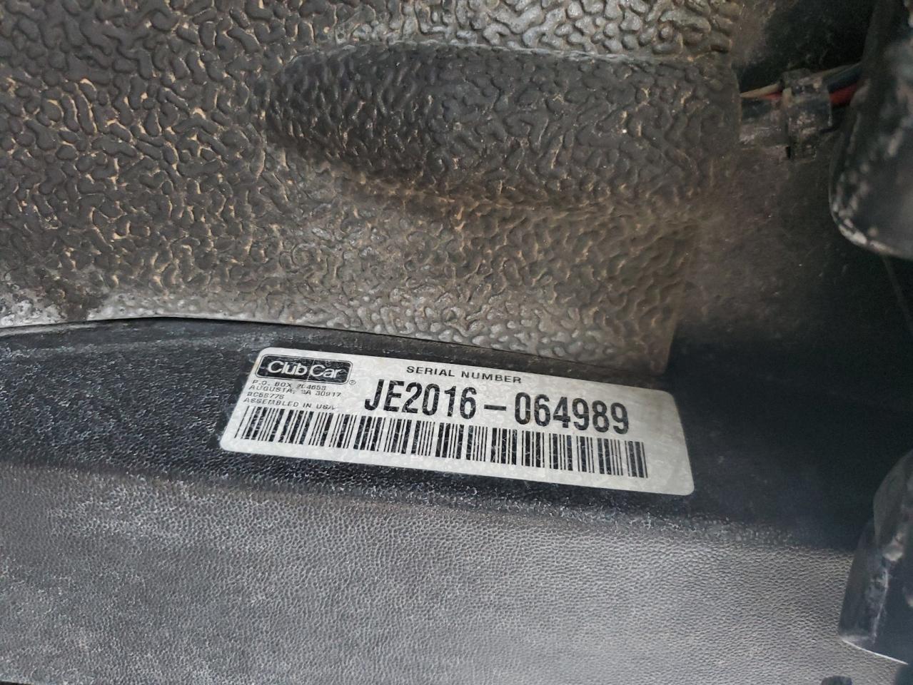 Lot #3263695756 2020 CLUB CAR PRECEDENT FLA