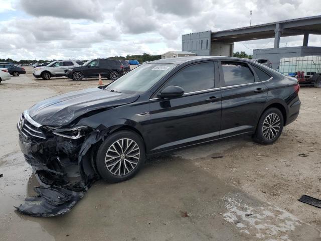 2019 VOLKSWAGEN JETTA SEL #3278592926