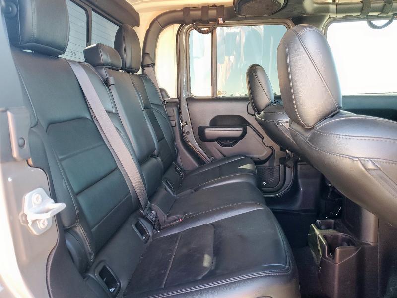 2023 JEEP GLADIATOR 1C6HJTAGXPL535835