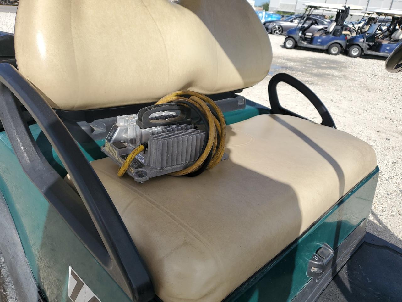 Lot #3274658826 2016 CLUB CAR PRECEDENT