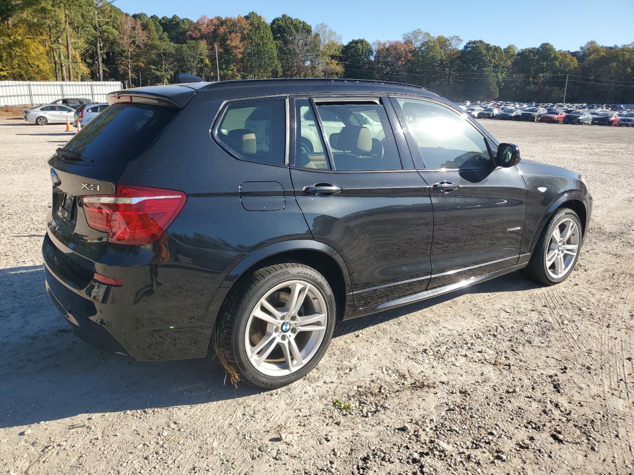 BMW X3 XDRIVE35I