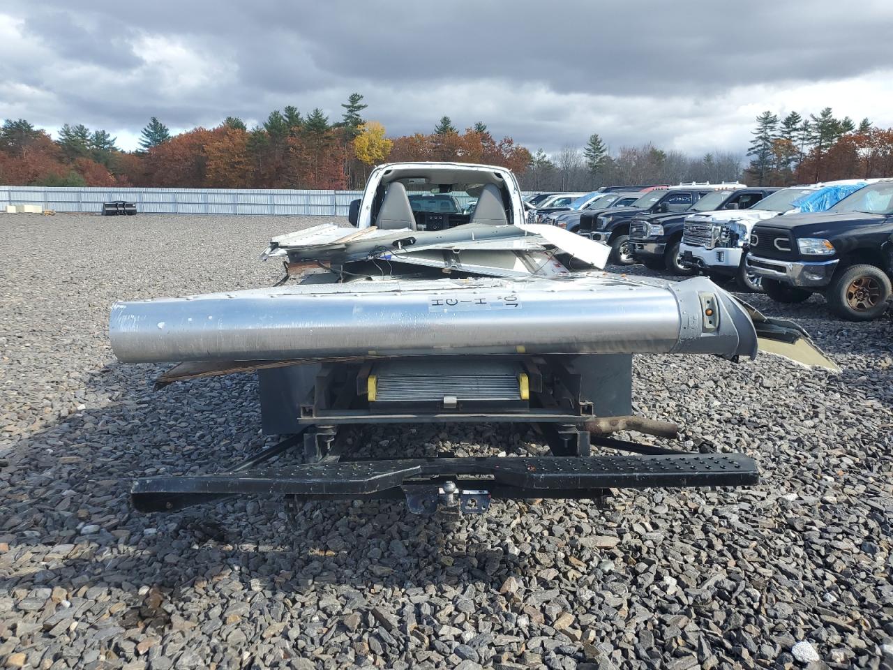 GMC SAVANA CUTAWAY G3500