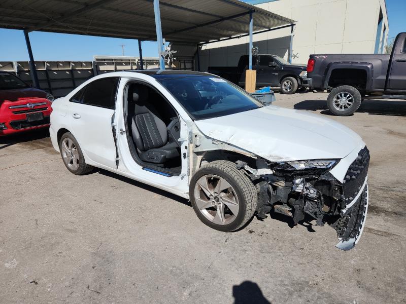 2025 AUDI A3 PREMIUM PLUS #3302962618