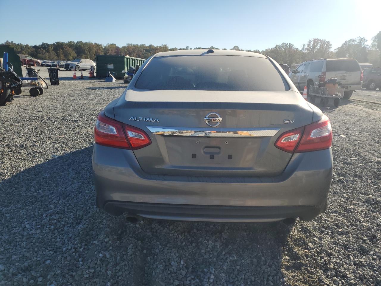 NISSAN ALTIMA 2.5