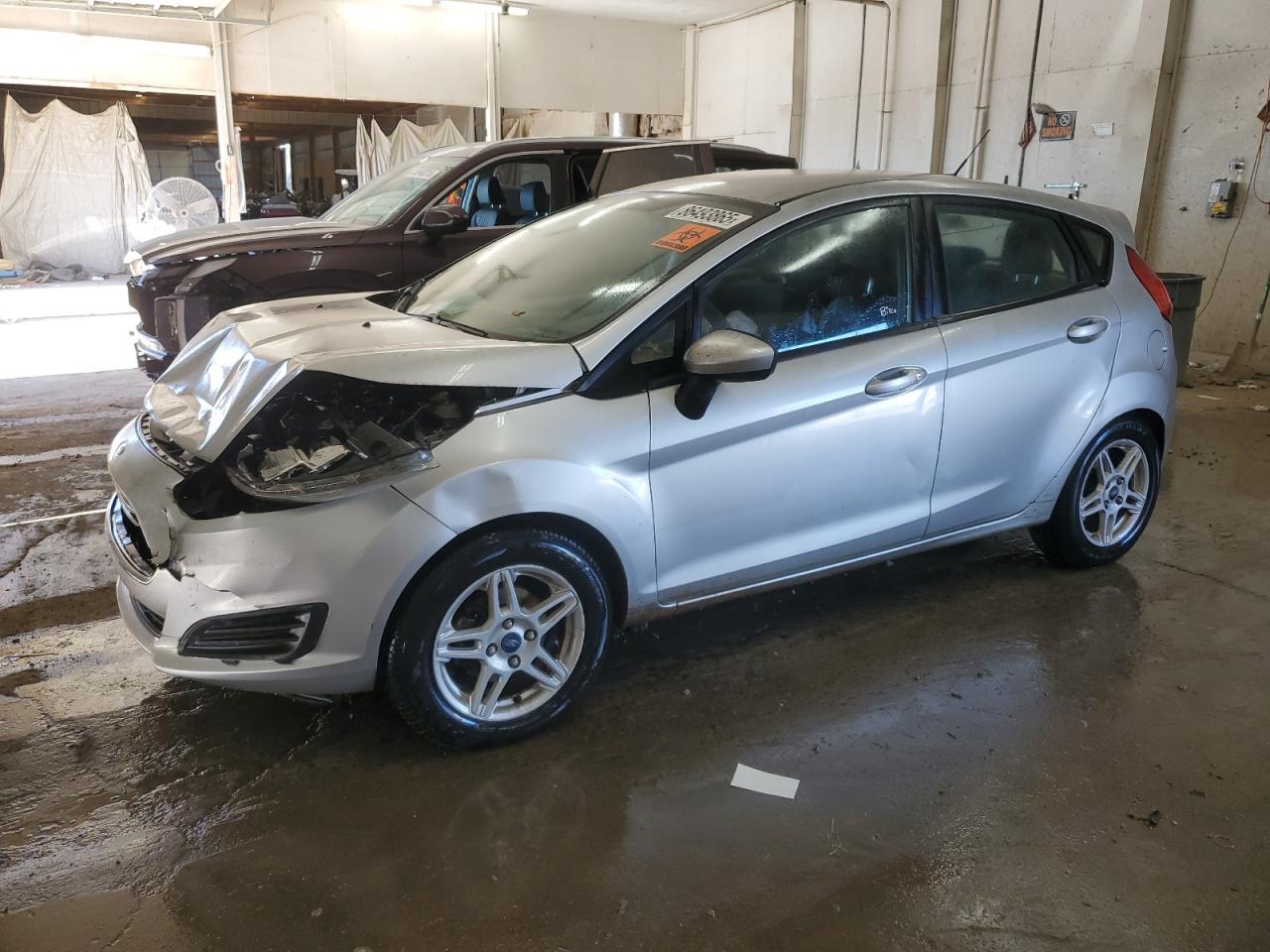 FORD FIESTA SE
