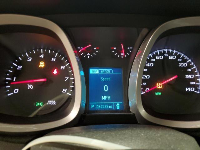 2016 CHEVROLET EQUINOX LT - 2GNFLFE36G6118196