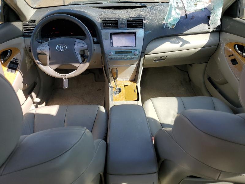2007 TOYOTA CAMRY LE #3291481996