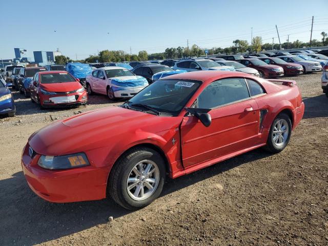 Global Auto Auctions: 2003 FORD MUSTANG