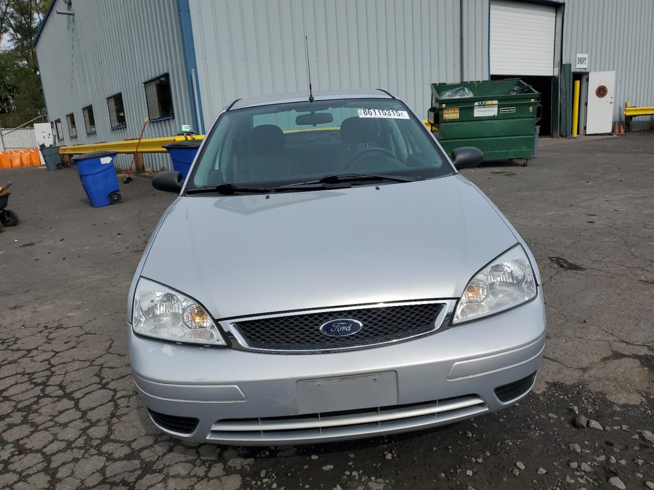 Lot #3291156992 2006 FORD FOCUS ZX4