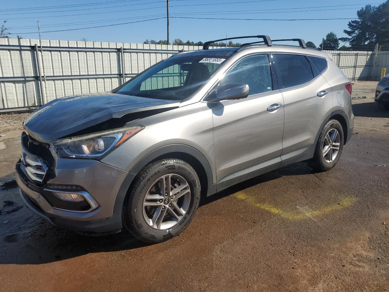 HYUNDAI SANTA FE S