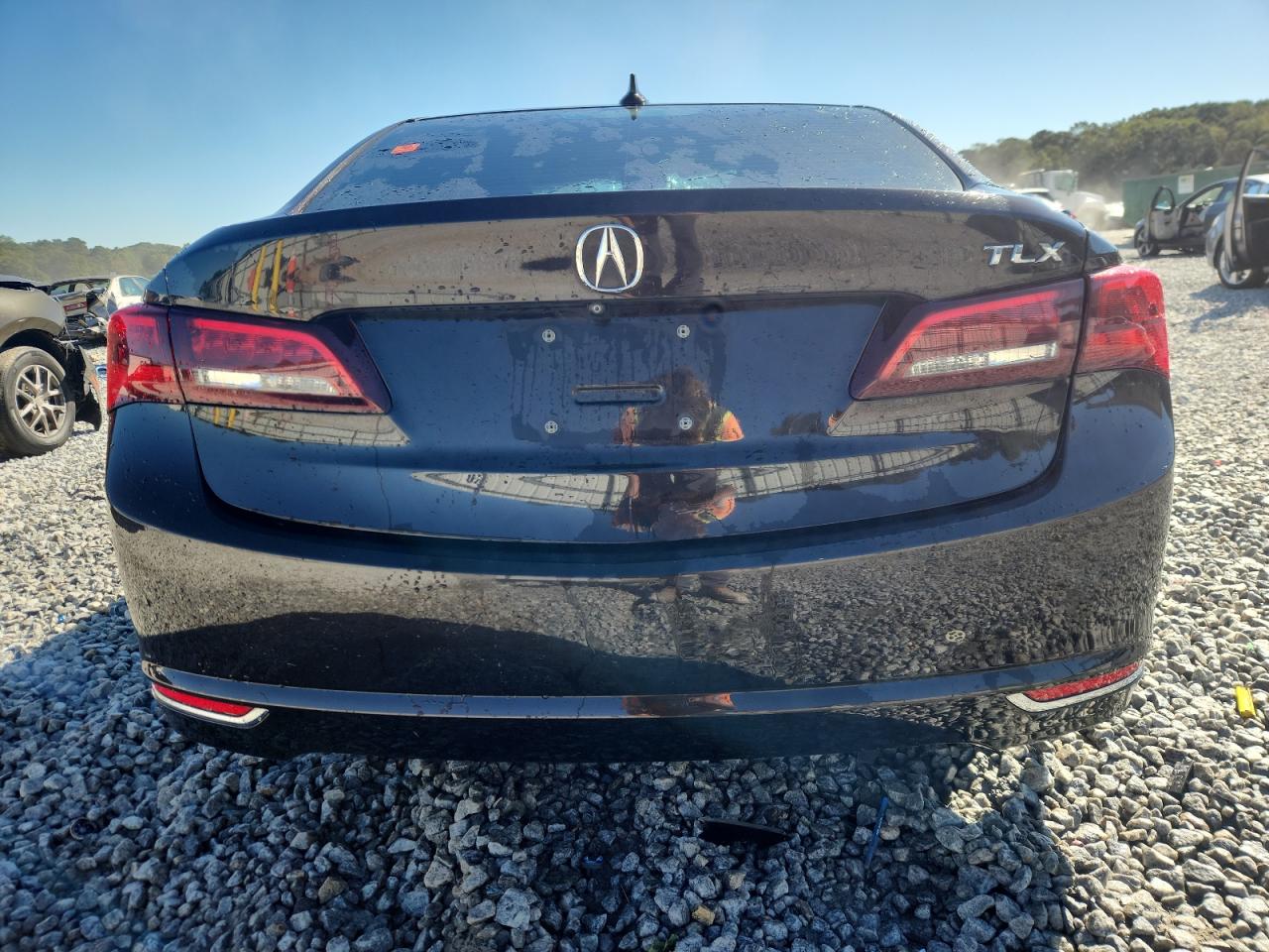 ACURA TLX