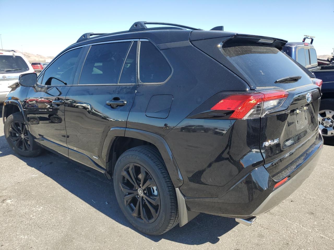 TOYOTA RAV4 SE