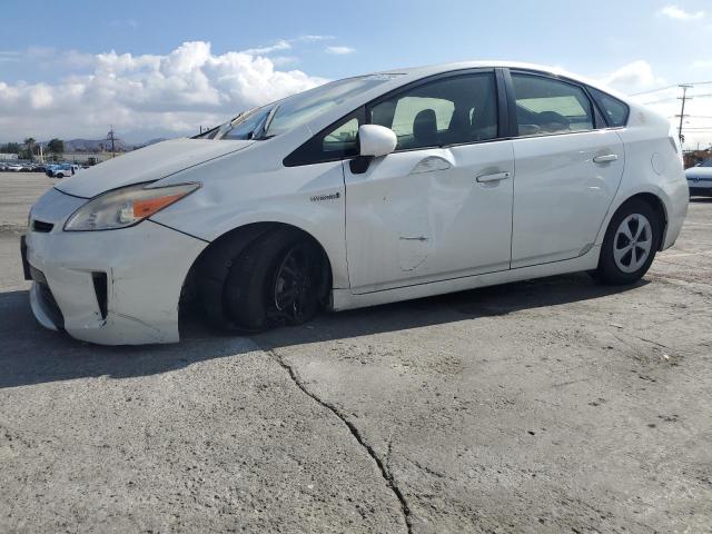 Global Auto Auctions: 2014 TOYOTA PRIUS