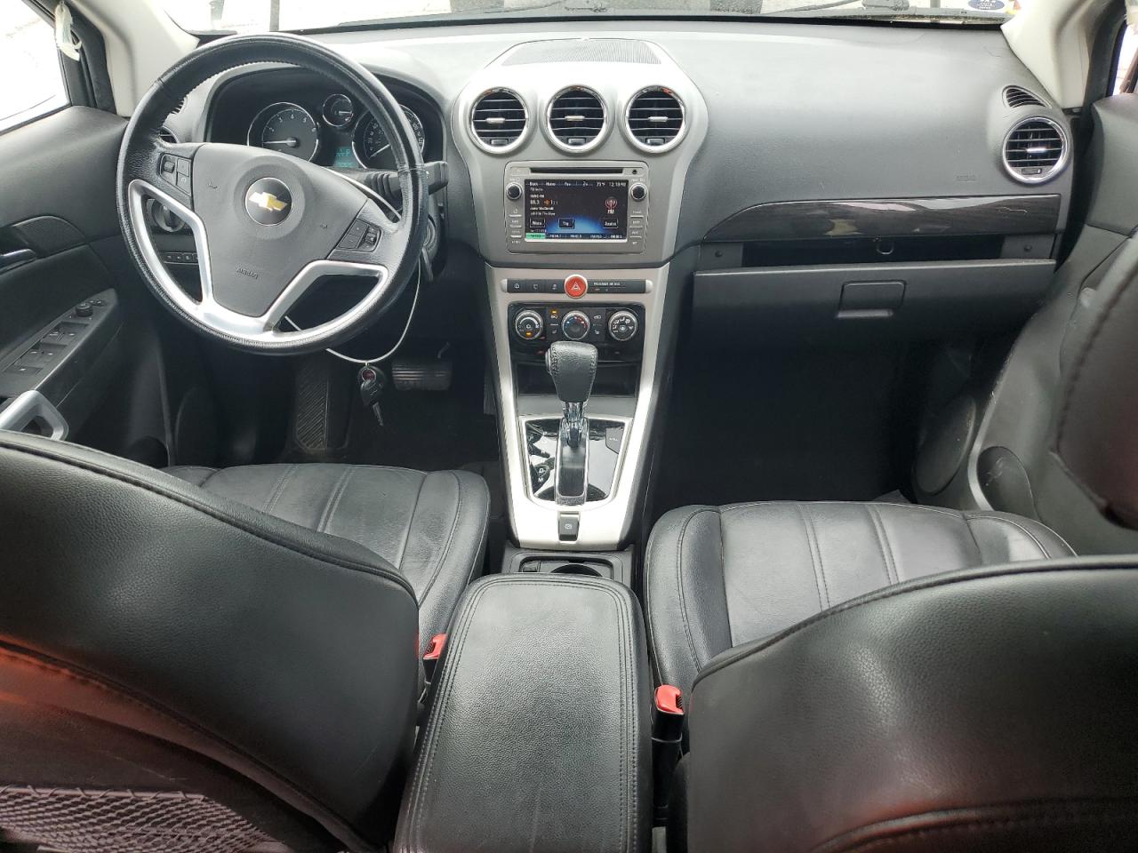 CHEVROLET CAPTIVA LTZ