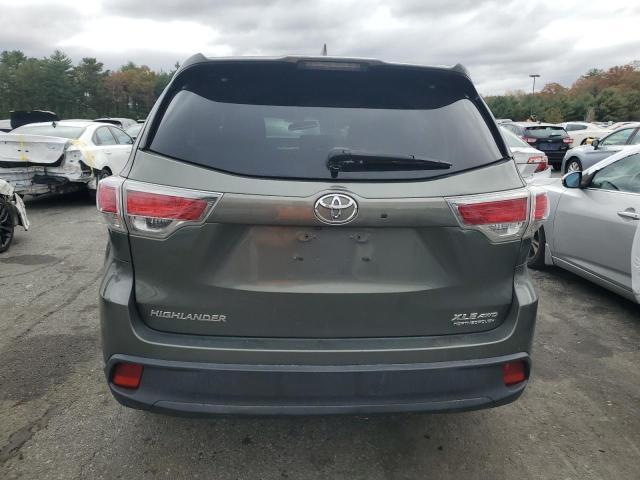 2014 TOYOTA HIGHLANDER - 5TDJKRFH3ES056941