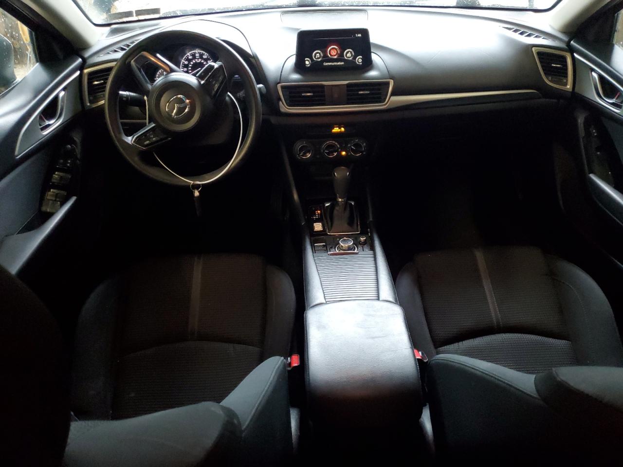 MAZDA 3 SPORT
