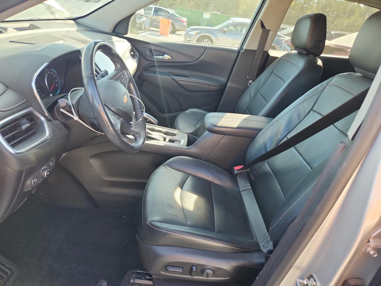 CHEVROLET EQUINOX PREMIER